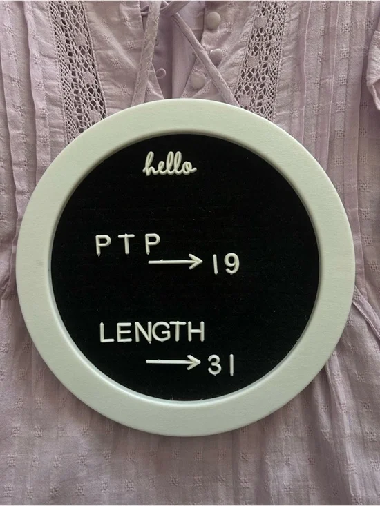 AE Pintuck Ruffle Babydoll Mini
Dress Lilac Ruffle Tiered Dress Spring Cottage - Picture 10 of 12